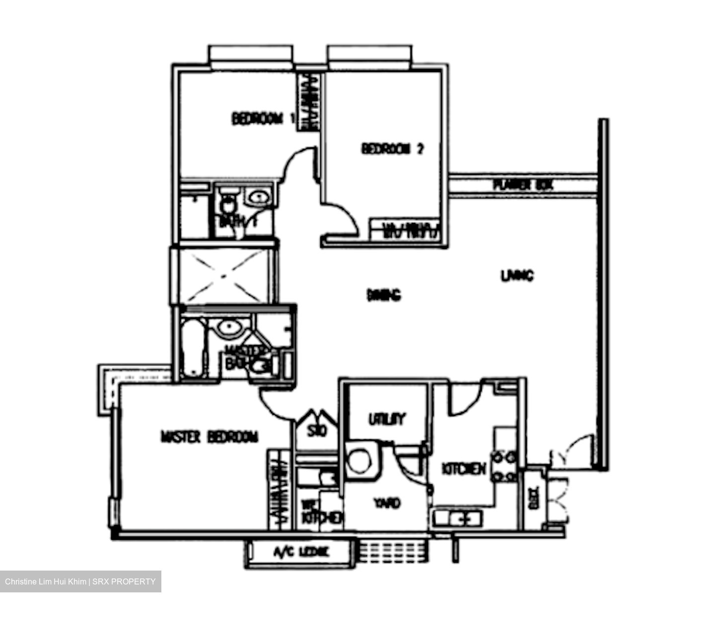 The Floravale (D22), Condominium #599645031
